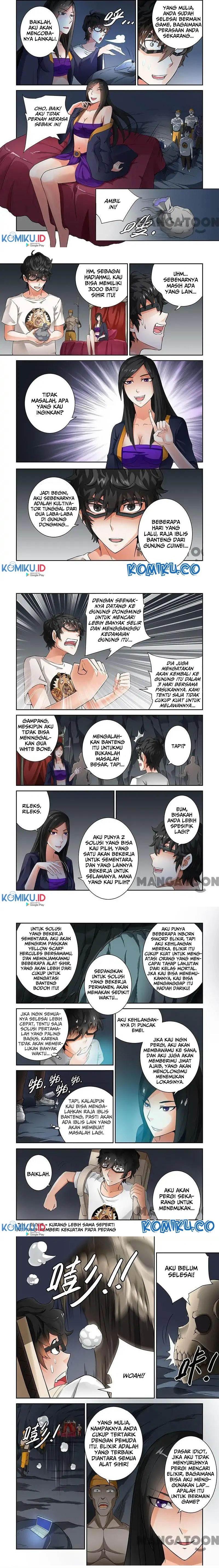 Demonic Housekeeper Chapter 33 Gambar 2